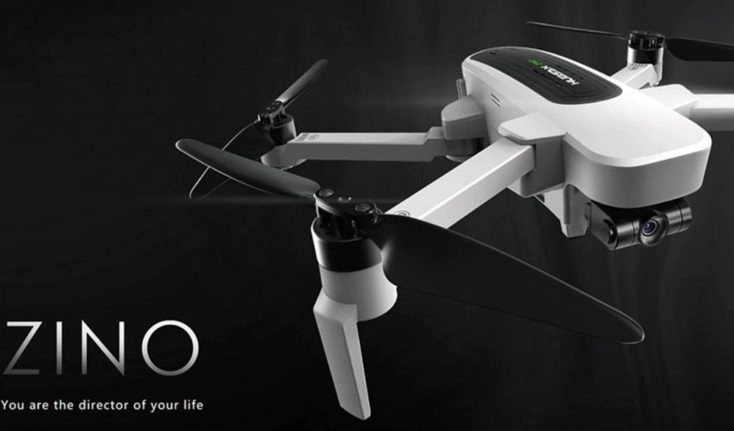 Hubsan Zino Drohne