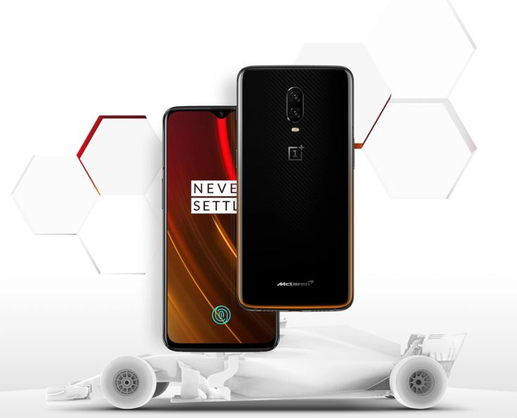 OnePlus 6T McLaren Edition