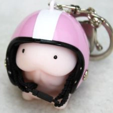 Squishy Figur Dinding mit Helm