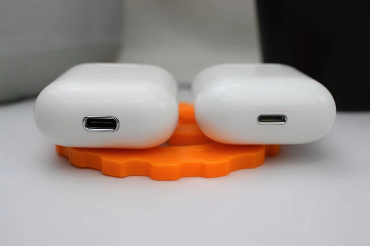 TWS i10 AirPod Klon Ladeanschluss