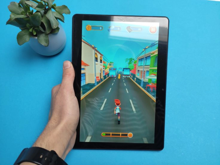 Teclast M20 Tablet Gaming