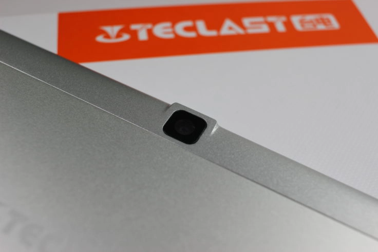 Teclast T20 Kamera