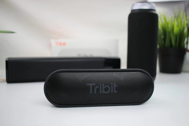 Tribit XSound Go Soundvergleich mit JKR und Tronsmart T6