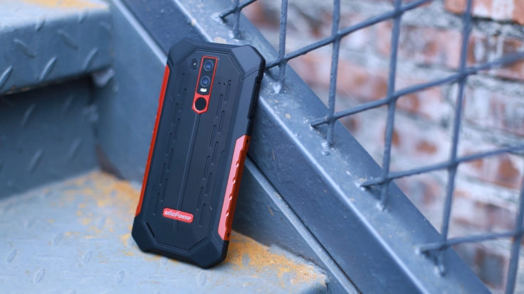 UleFone Armor 6 Design