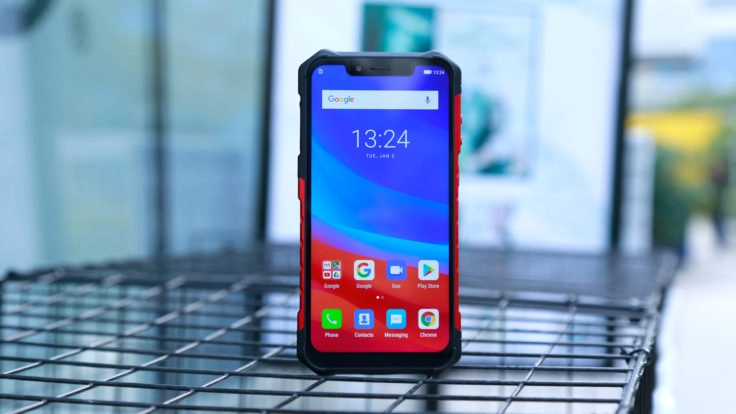 UleFone Armor 6 Display