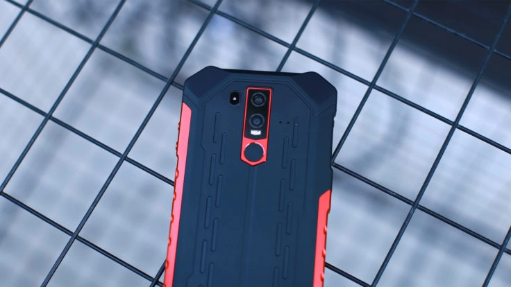 UleFone Armor 6 Kamera