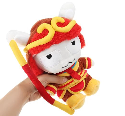 Xiaomi Mitu Stofftier Hase Affenkönig