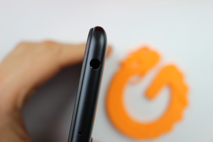 Xiaomi Redmi 6 Kopfhöreranschluss