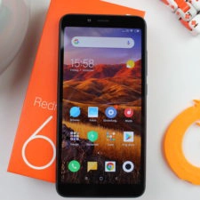 Xiaomi Redmi 6 Smartphone 1