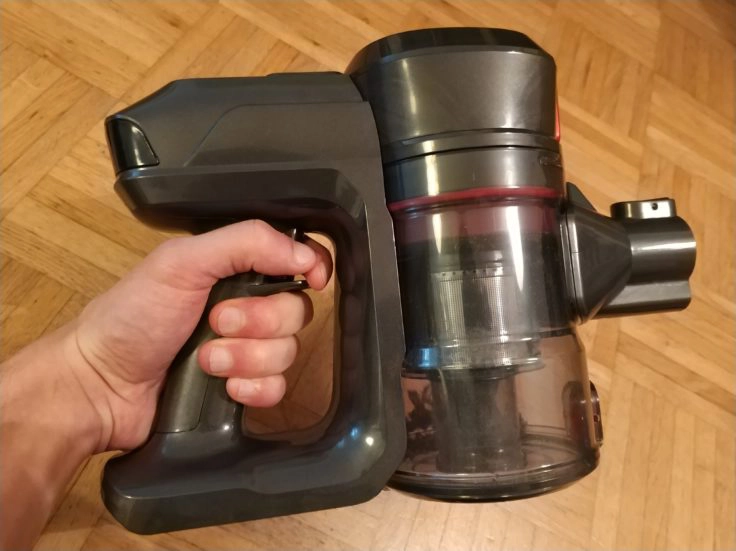 Dibea D008 Pro Akkustaubsauger Handsauger