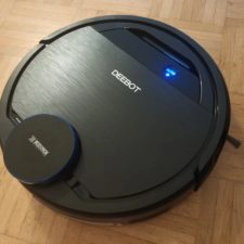 ECOVACS DEEBOT OZMO 930 Saugroboter