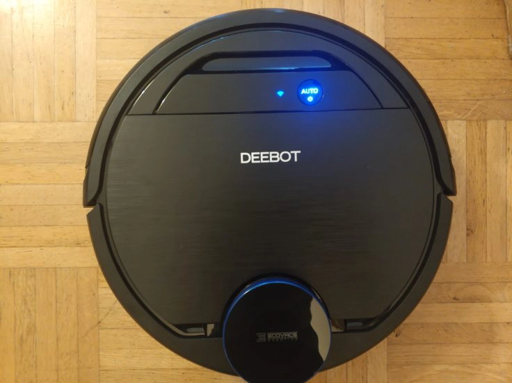 ECOVACS DEEBOT OZMO 930 Saugroboter Design