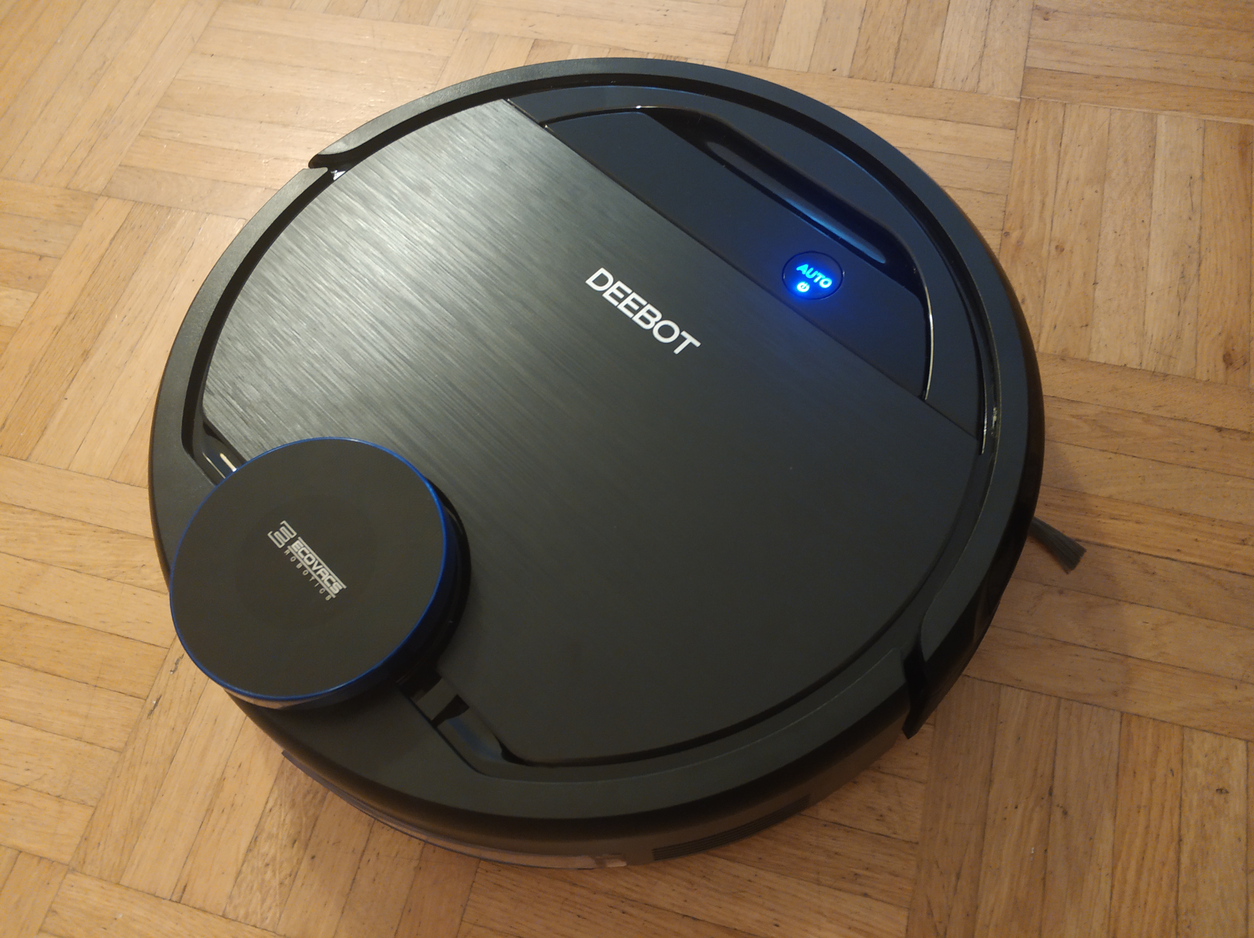 ECOVACS-DEEBOT-OZMO-930-Saugroboter ECOVACS DEEBOT OZMO 930 Saugroboter