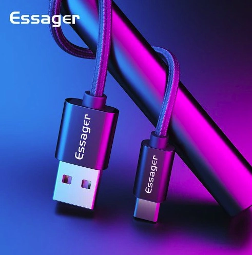 Essager USB Typ C Kabel