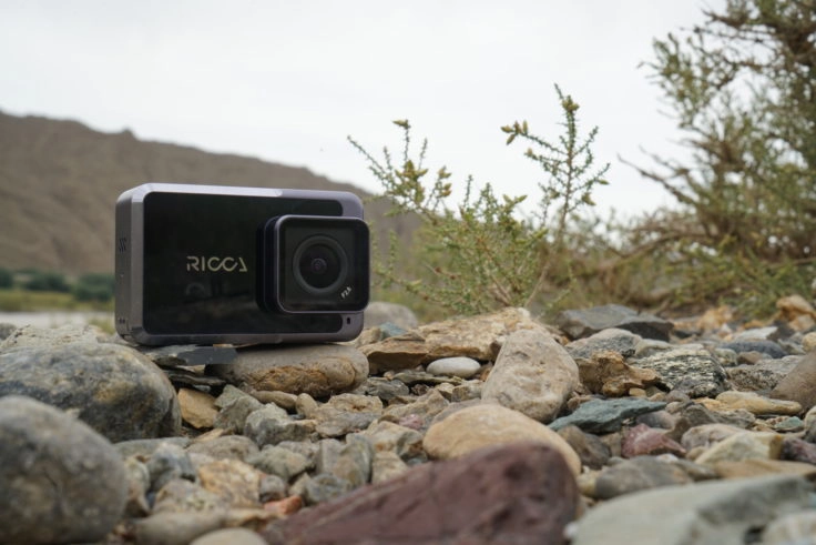 FeiyuTech Ricca 4K Actioncam