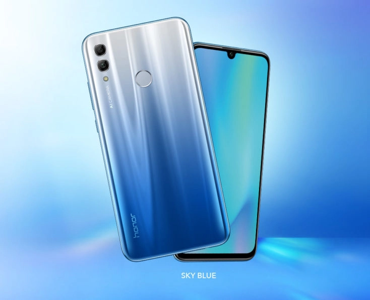 Honor 10 Lite Sky Blue