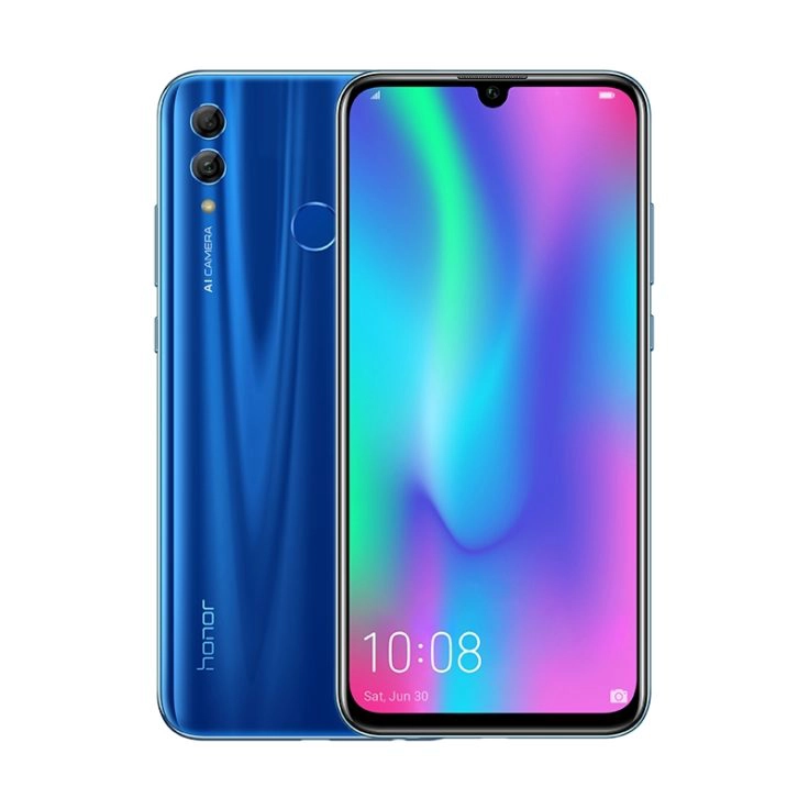 Honor 10 Lite Smartphone Design