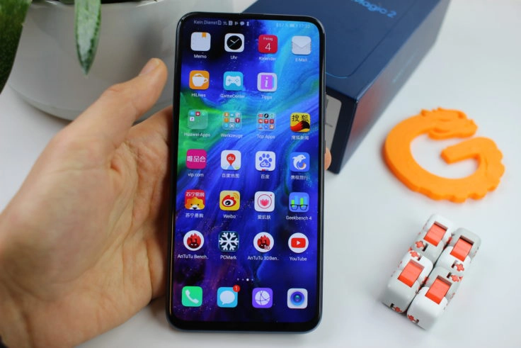 Honor Magic 2 Smartphone