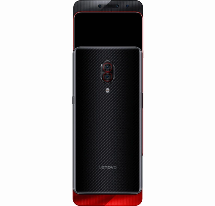 Lenovo Z5 Pro Design