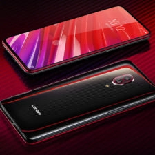 Lenovo Z5 Pro GT Front und Rueckseite