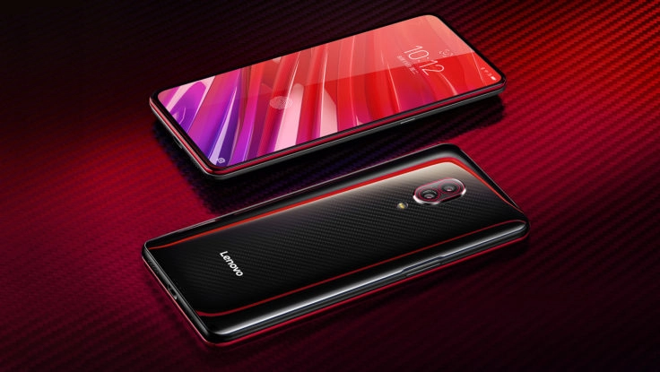 Lenovo Z5 Pro GT Front und Rueckseite