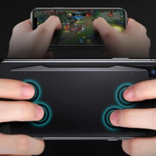 MUJA Gamepad Smartphone Tasten