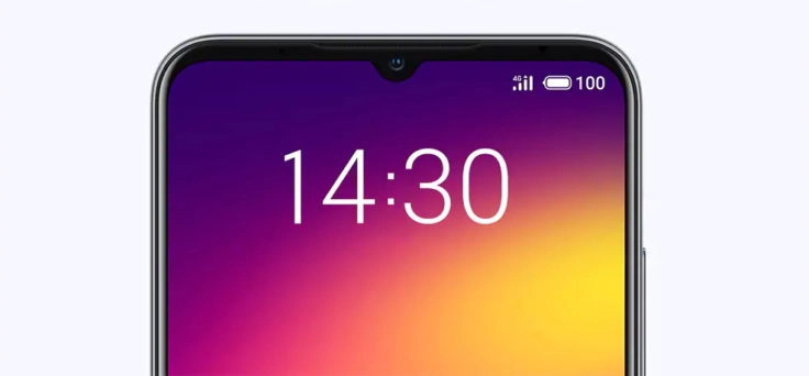 Meizu Note 9 Notch