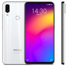 Meizu Note 9 Smartphone Front