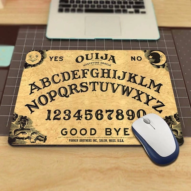 Ouija Brett Türmatte Mousepad