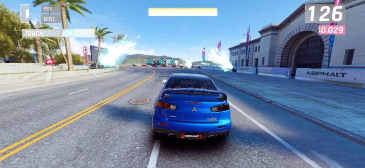 Redmi Note 7 Gaming GPU Screenshot