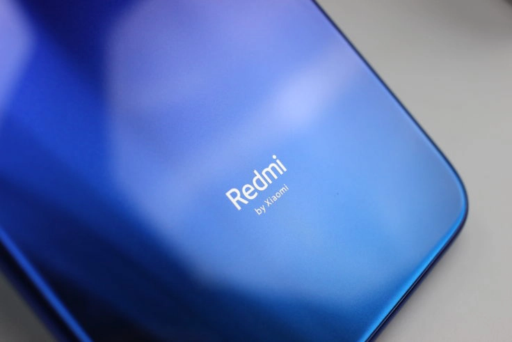 Redmi Note 7 Redmi Branding