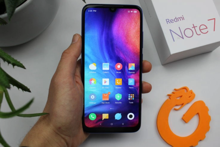 Redmi Note 7 Smartphone