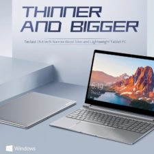 Teclast F15 Notebook