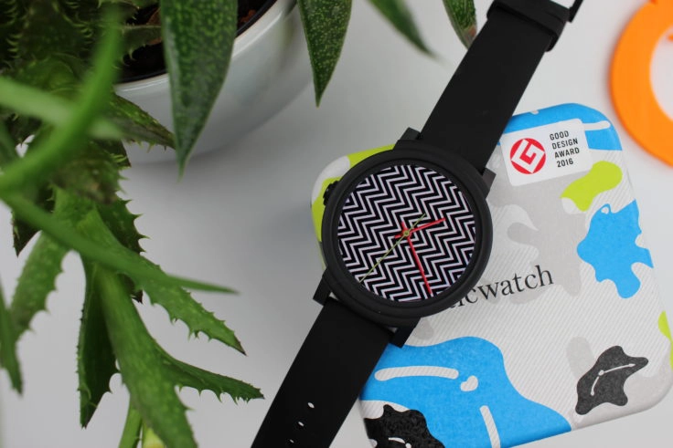 Ticwatch E Smartwatch