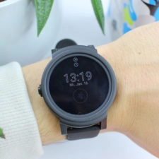 Ticwatch E Smartwatch Always On Modus