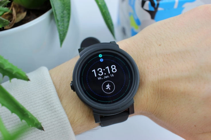 Ticwatch E Test Smartwatch mit Wear WearOS Lohnt sie sich noch