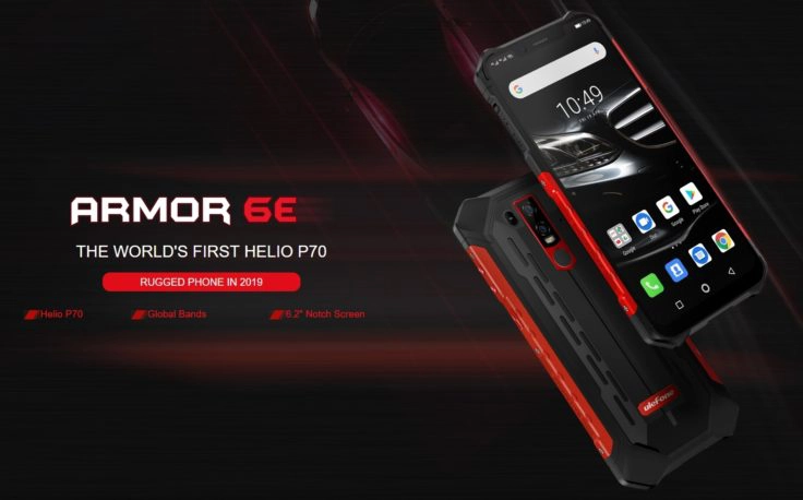 UleFone Armor 6E