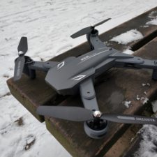 VISUO XS816 Battle Sharks Drohne (1)