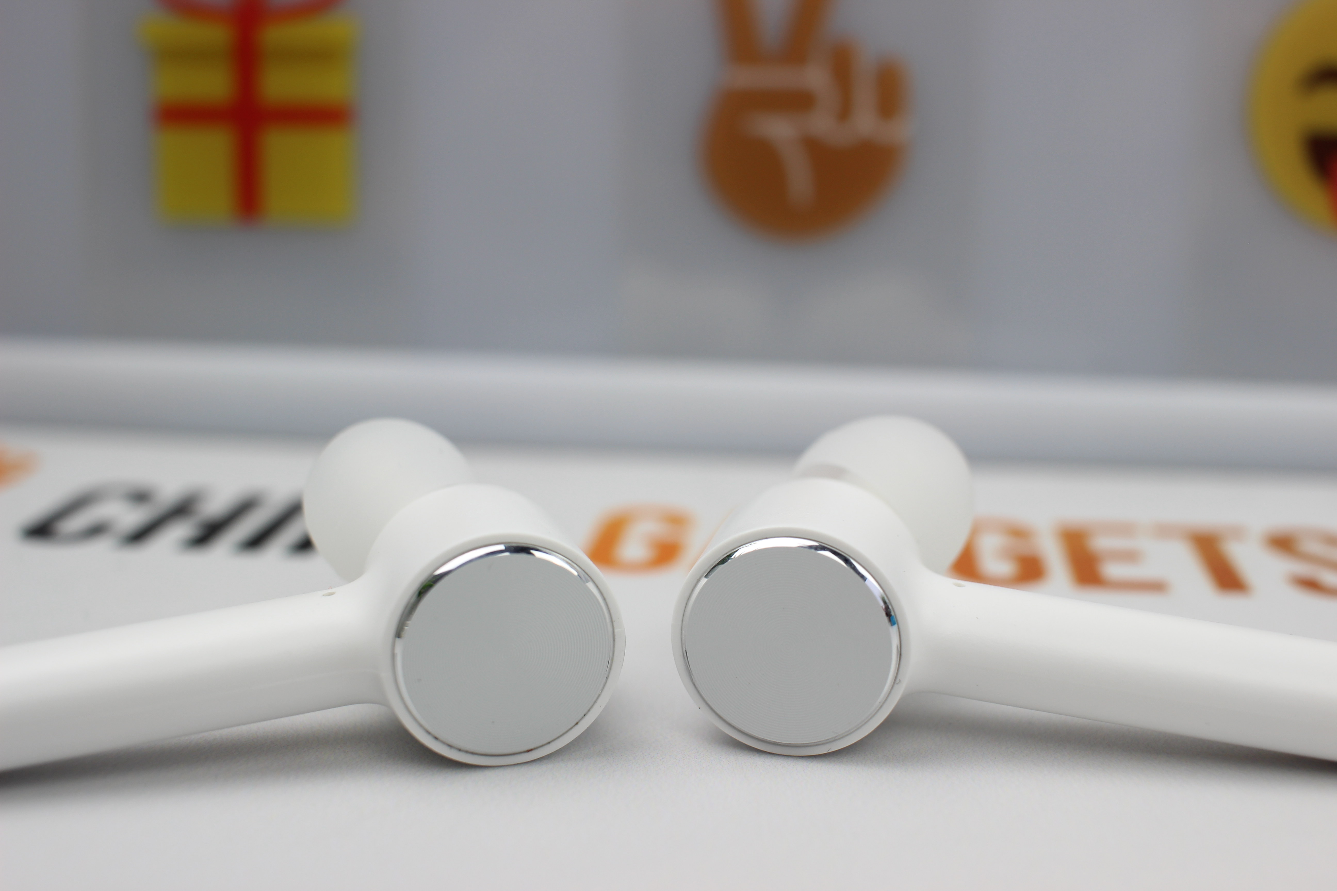 Im Test: Xiaomi Mi Air (Mi AirDots Pro) Bluetooth KopfhÃ¶rer TWSEJ01JY