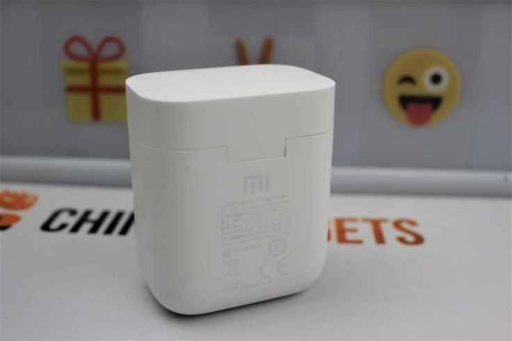 Xiaomi Mi Air Kopfhörer CE-Kennzeichen