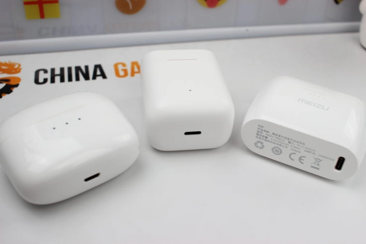 Xiaomi Mi AirDots Pro Ladeanschluss