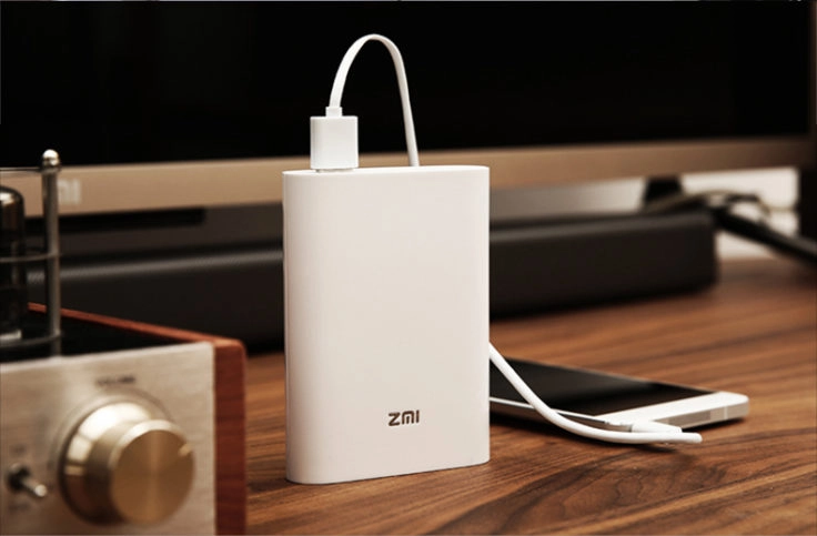 ZMI MF855 MiFi Router USB