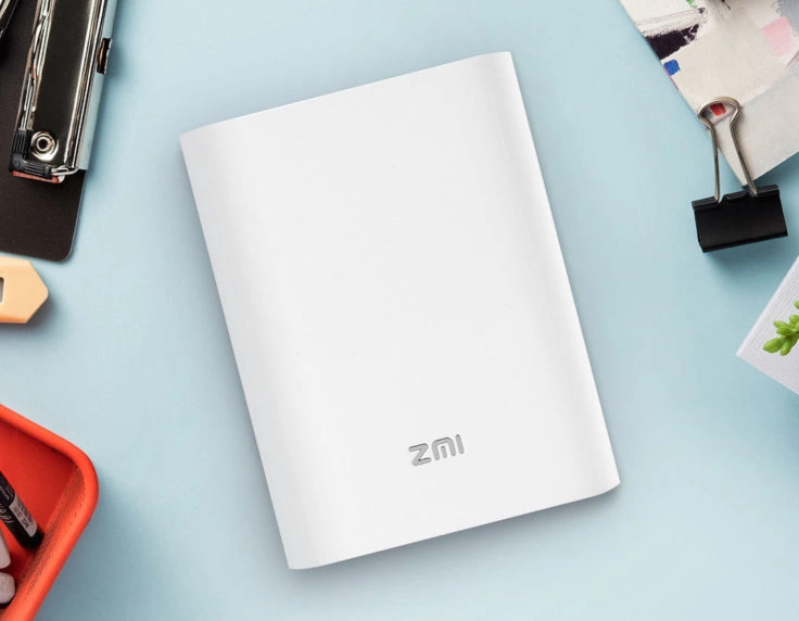 ZMI MF855 MiFi Router