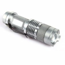 Zoombare SK68 Cree Taschenlampe