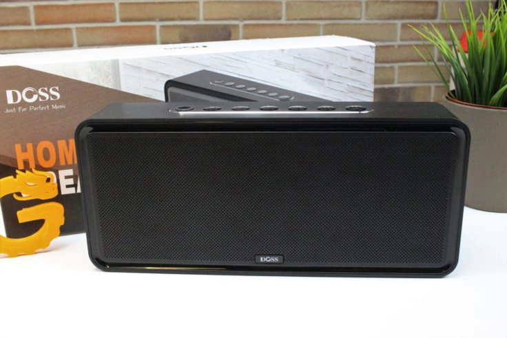 Doss SoundBox XL Design