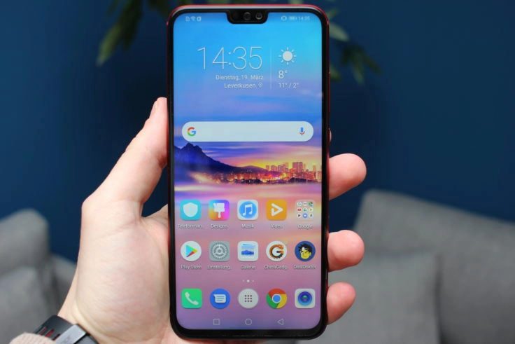 Honor 8X Display