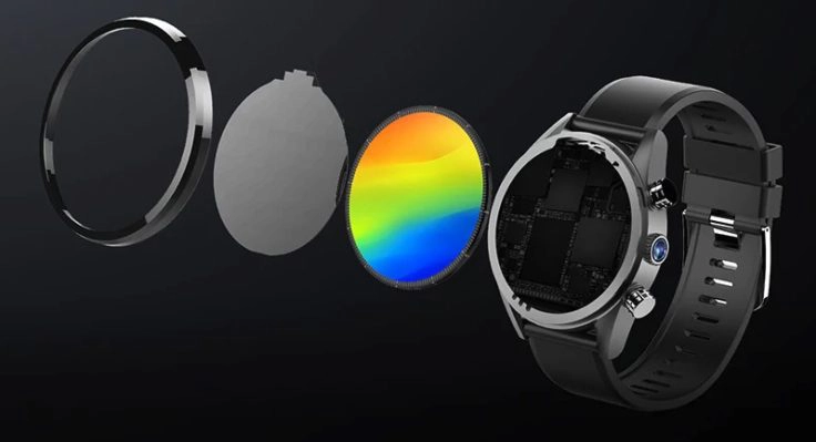 Kospet Hope Smartwatch Display