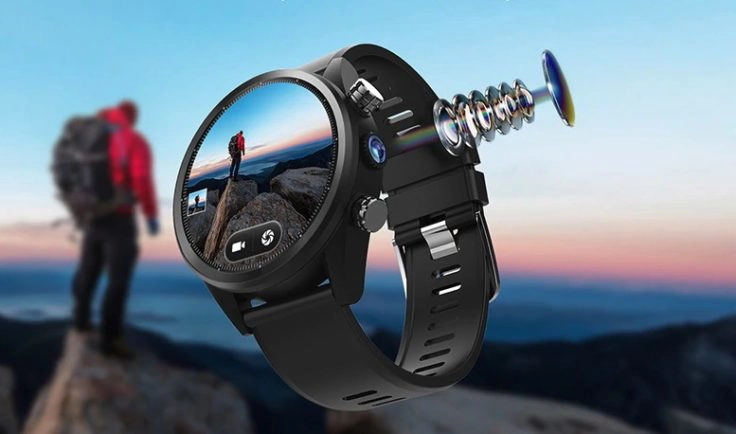 Kospet Hope Smartwatch Kamera