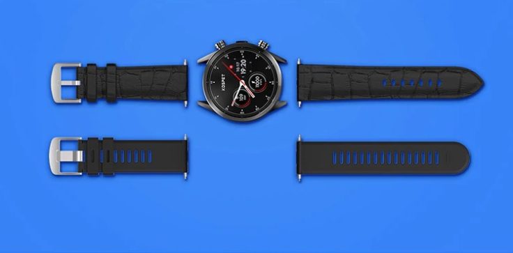 Kospet Hope Smartwatch Lederband