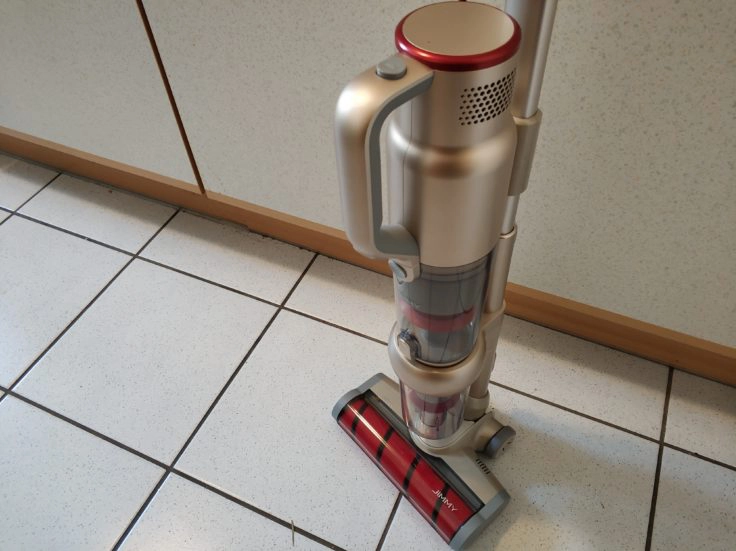 Lexy Jimmy JV71 Akkustaubsauger Maße Lexy Jimmy JV71 Akkustaubsauger Maße